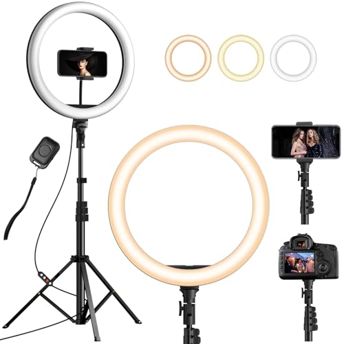 Recensione YOHOOLYO Ring Light: Prezzo e Offerta per Selfie e Video