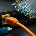 La fibra ottica è sempre la scelta più veloce? Il dettaglio nascosto che rallenta molte connessioni