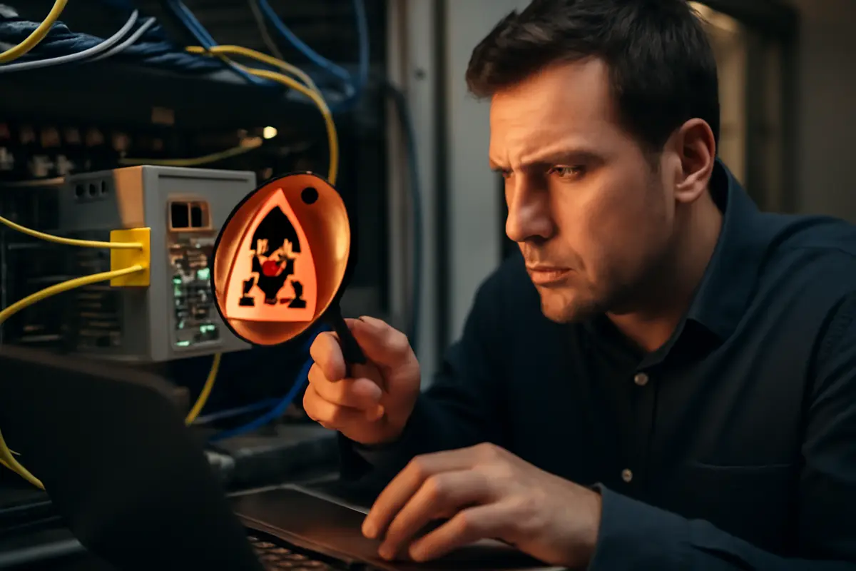 Le vulnerabilità più trascurate nei dispositivi di rete industriali: come riconoscerle prima degli attacchi