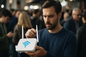Migliorare il Wi-Fi in ambienti affollati: la soluzione concreta per evitare interferenze fastidiose