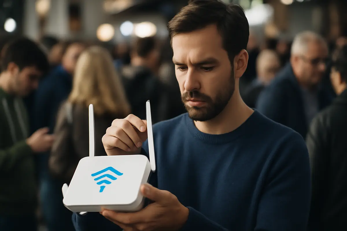 Migliorare il Wi-Fi in ambienti affollati: la soluzione concreta per evitare interferenze fastidiose