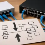 Che differenza c’è tra bridge e switch? Scopri l’impatto reale sulla topologia di rete