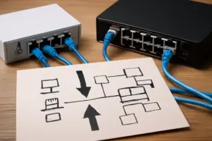 Che differenza c’è tra bridge e switch? Scopri l’impatto reale sulla topologia di rete