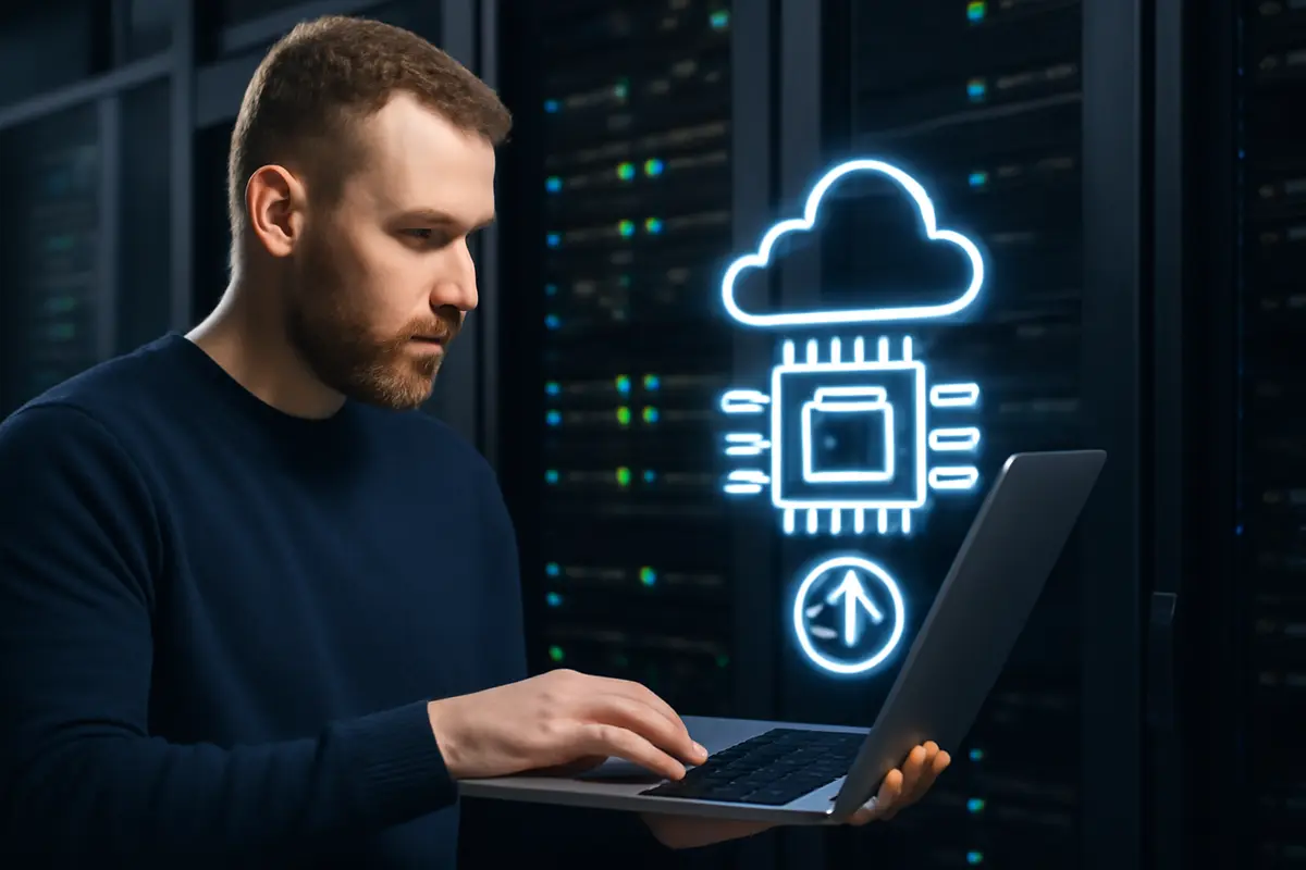 Edge computing nelle infrastrutture digitali: i benefici pratici per processare dati in tempo reale