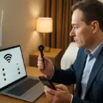 Gestione centralizzata degli accessi Wi-Fi in hotel: il metodo concreto per evitare furti di banda e dati