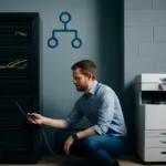 Perché isolare i server di stampa in VLAN dedicate? Eviti vulnerabilità spesso sottovalutate