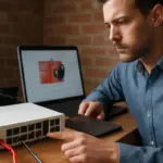 Configurare un firewall hardware: la procedura che riduce rischi e blocchi imprevisti