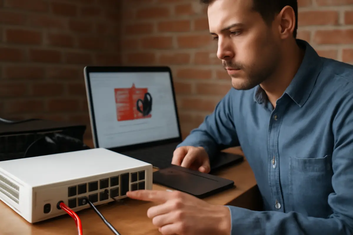 Configurare un firewall hardware: la procedura che riduce rischi e blocchi imprevisti