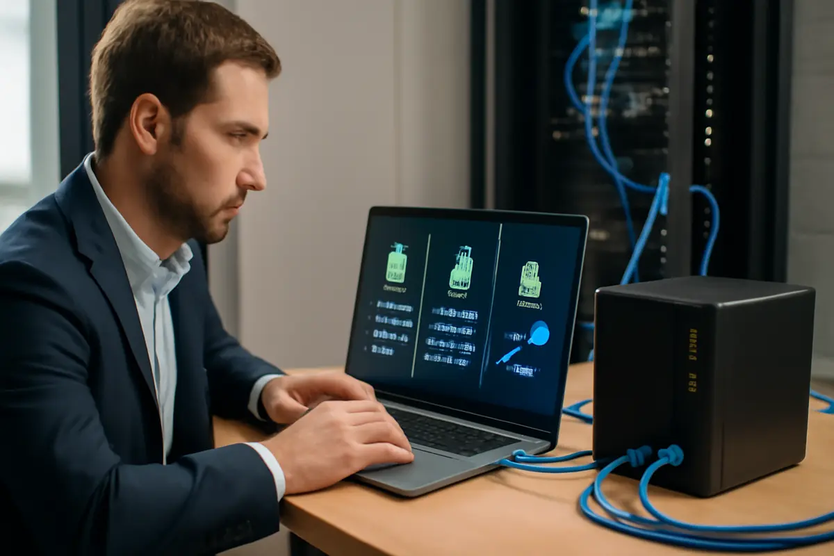 Cos’è il network segmentation? Proteggi i dati e ottieni elevate performance senza sforzo
