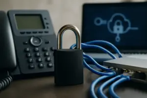 Sicurezza della rete VoIP: le contromisure che impediscono intercettazioni e disservizi poco visibili