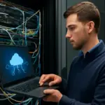 Cloud networking e connessioni ibride: la soluzione che riduce il rischio di data loss