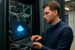 Cloud networking e connessioni ibride: la soluzione che riduce il rischio di data loss