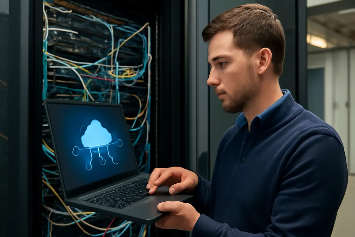 Cloud networking e connessioni ibride: la soluzione che riduce il rischio di data loss