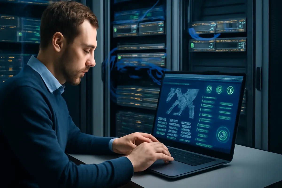La gestione automatizzata degli indirizzi IP: il software che previene errori e downtime improvvisi