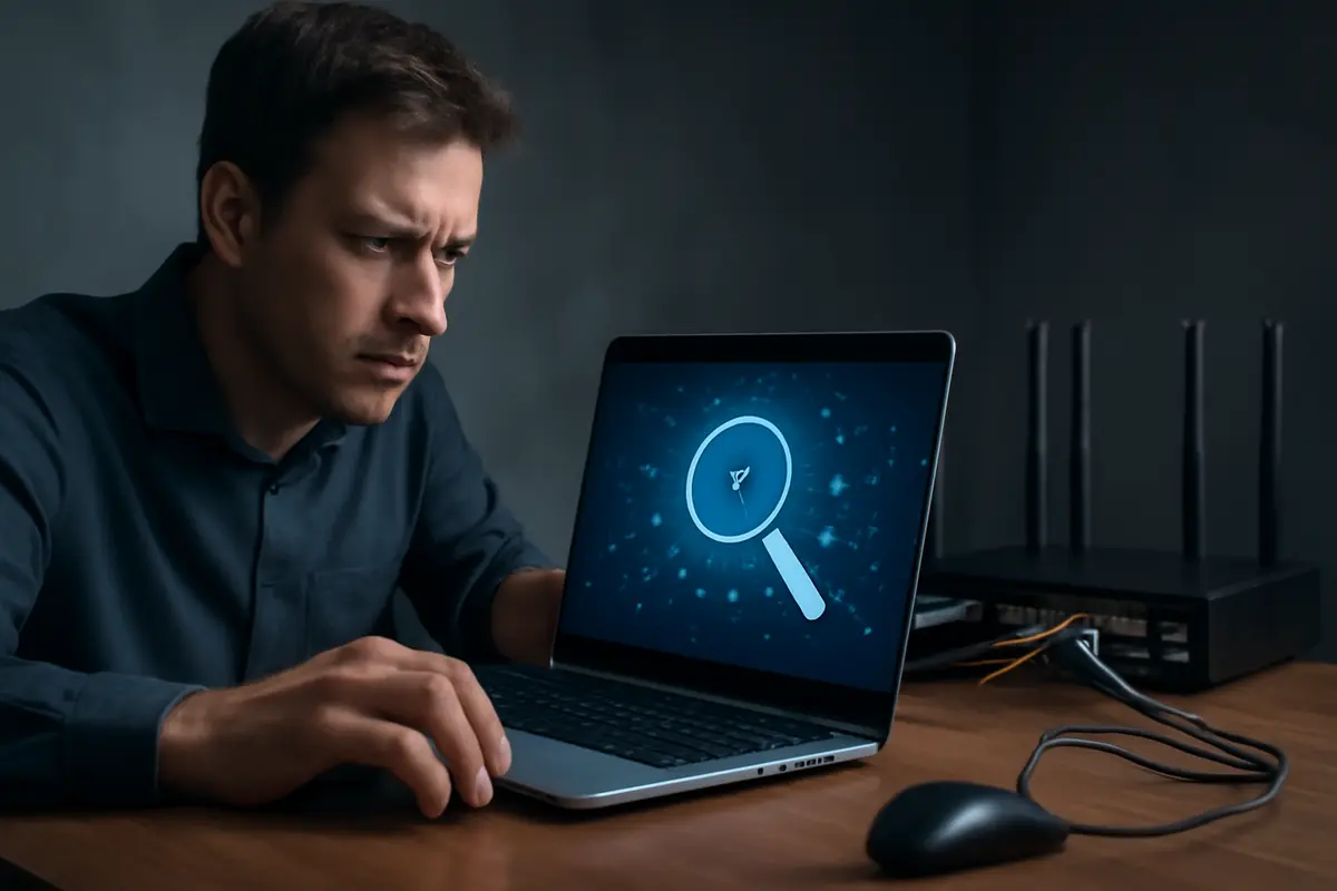 Come rilevare dispositivi non autorizzati sulla LAN: la scansione intelligente che anticipa le minacce