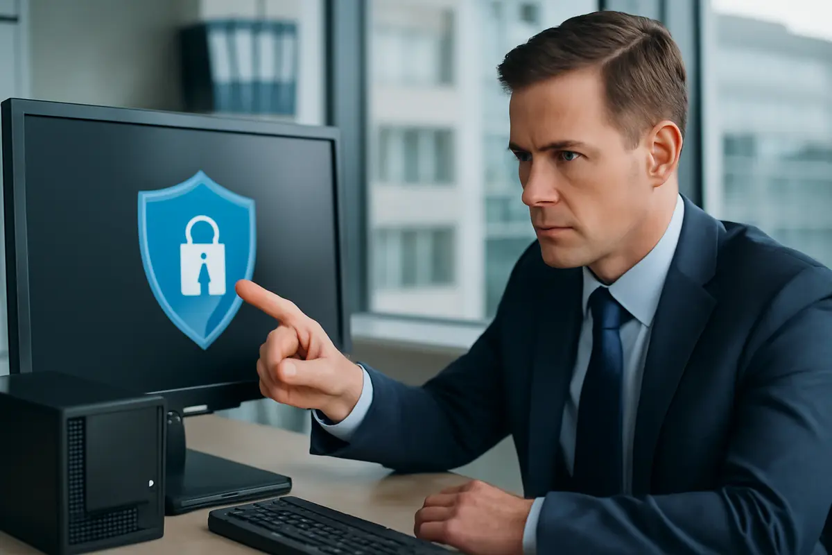 Qual è il ruolo dei proxy server nelle reti aziendali? Sicurezza e controllo decisi in un gesto