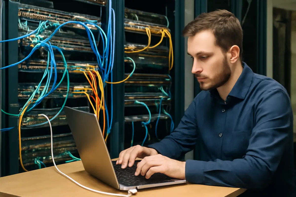 La configurazione di una rete di backbone aziendale: accorgimenti che moltiplicano performance e stabilità