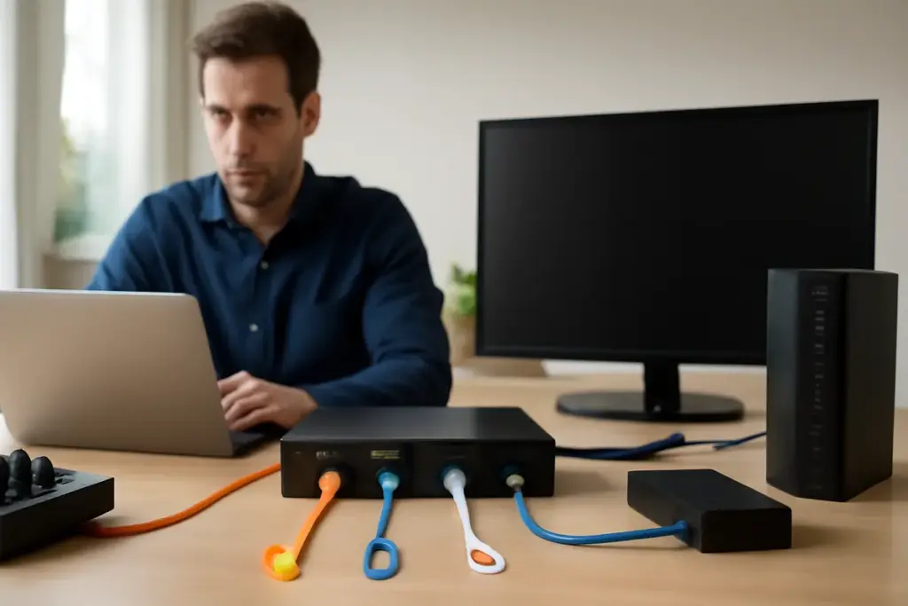 L’adozione di reti convergenti audio, video, dati: tutte le complessità che puoi evitare in fase di progetto