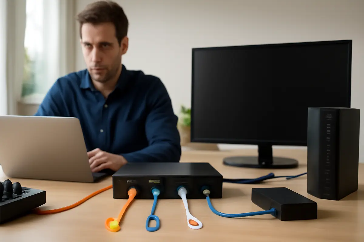 L’adozione di reti convergenti audio, video, dati: tutte le complessità che puoi evitare in fase di progetto