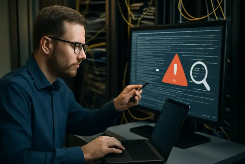Perché è importante il logging centralizzato nelle reti digitali: ti semplifica il rilevamento degli incidenti
