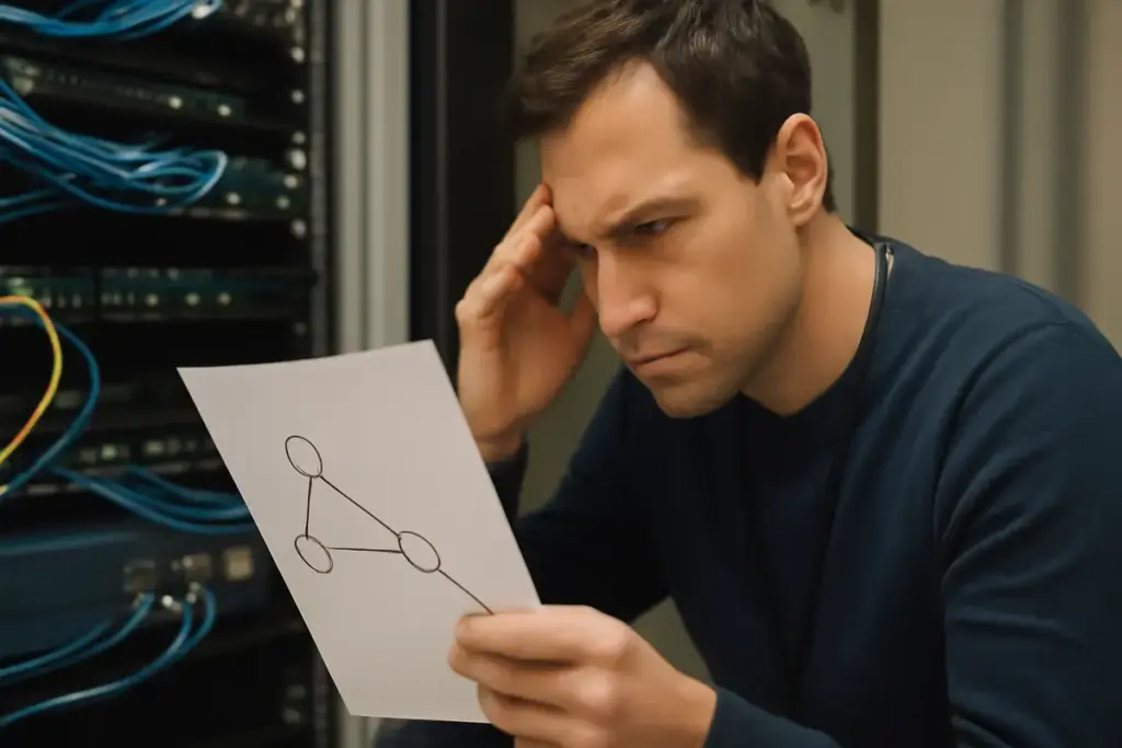 Quanto incide lo spanning tree protocol nelle prestazioni della rete? Il dettaglio che pochi considerano