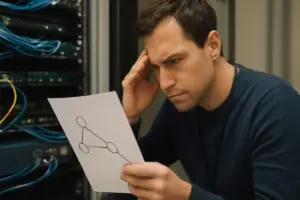 Quanto incide lo spanning tree protocol nelle prestazioni della rete? Il dettaglio che pochi considerano