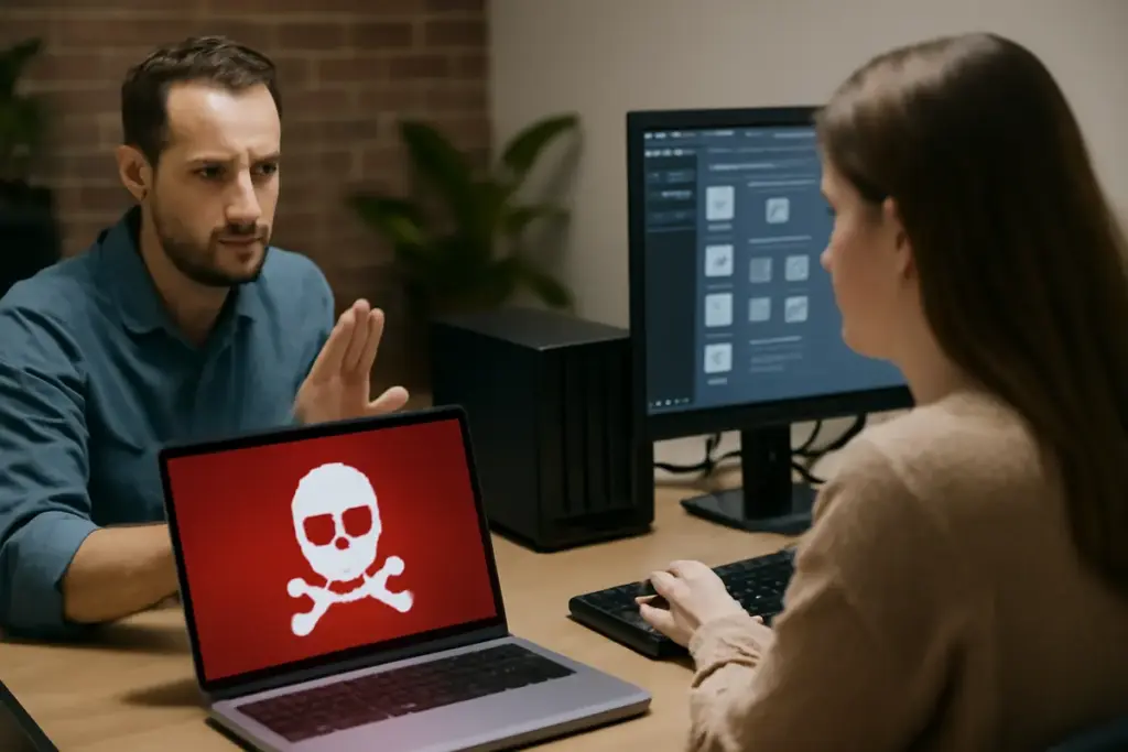 Come evitare la propagazione di malware tramite file sharing di rete: consigli pratici per utenti e amministratori