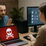 Come evitare la propagazione di malware tramite file sharing di rete: consigli pratici per utenti e amministratori