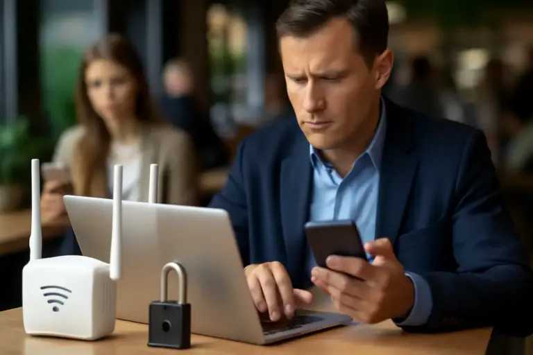 Segmentare il traffico guest su Wi-Fi pubblico: le impostazioni chiave che evitano fughe di dati