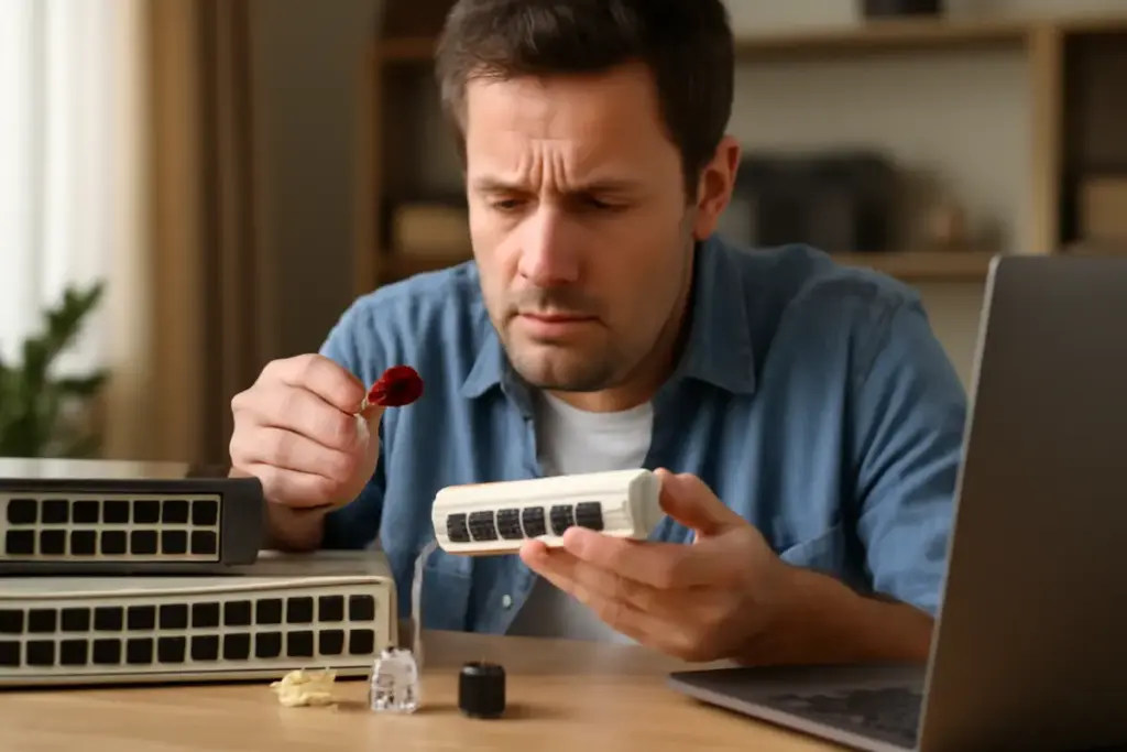 Cosa rischio se assemblo switch di marche diverse? La compatibilità che fa risparmiare tempo e soldi