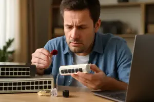 Cosa rischio se assemblo switch di marche diverse? La compatibilità che fa risparmiare tempo e soldi