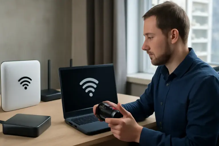La scelta del controller centralizzato nelle reti wireless: come semplifica la gestione anche a distanza