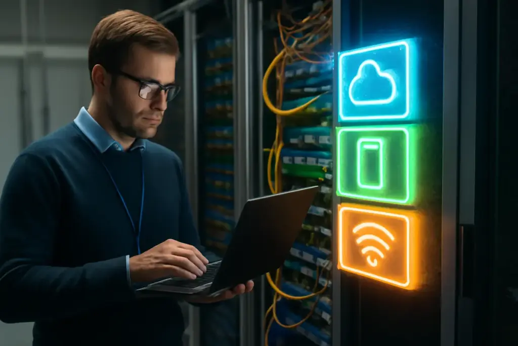 Network slicing nelle infrastrutture digitali: l’opportunità concreta per servizi dedicati e isolati