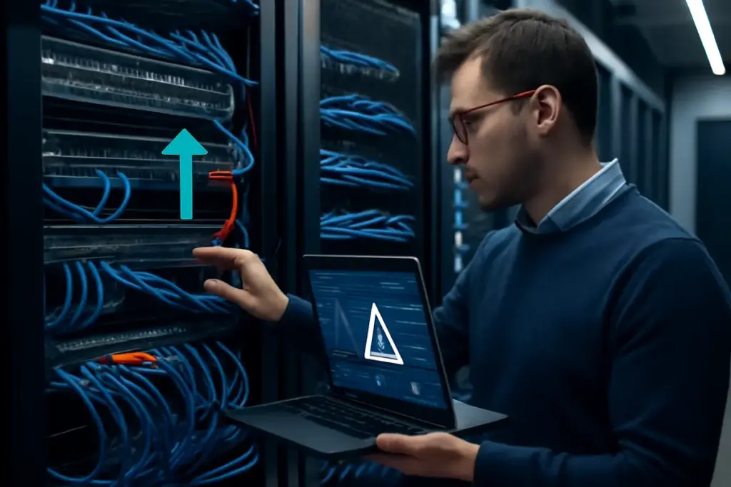 QoS nelle infrastrutture digitali: come migliorare la priorità di traffico per applicazioni critiche