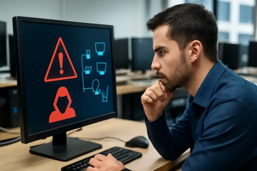 Qual è il vantaggio di un sistema IDS in una LAN aziendale? Identifica le minacce subito