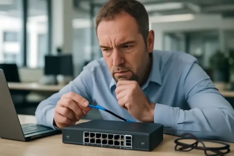 Implementare reti 10Gbps in ufficio: cosa valutare per evitare investimenti sbagliati