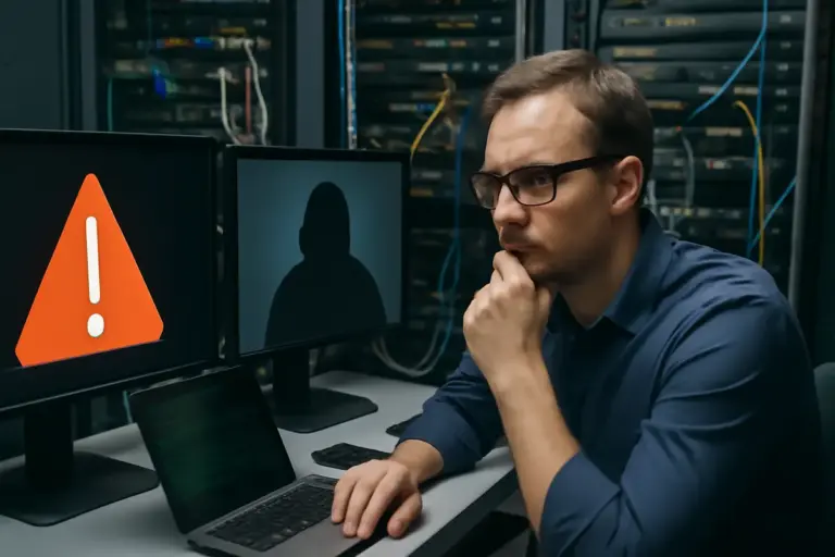 Rischio shadow IT nelle reti informatiche: i segnali per individuarlo prima che sia troppo tardi