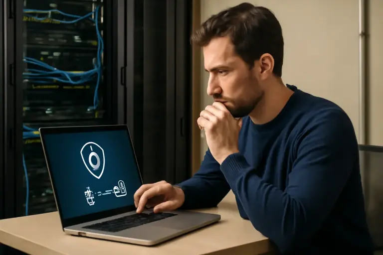 Gestire l’accesso remoto ai server tramite VPN site-to-site: la configurazione sicura che occorre conoscere