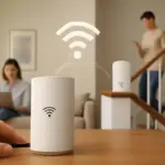 Rete domestica in case a più piani: la configurazione che elimina punti ciechi