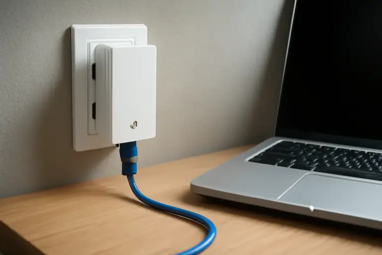 Ethernet over Powerline: come sfruttarlo davvero senza perdere velocità e sicurezza
