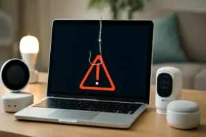 Phishing tramite dispositivi IoT: come prevenire l’accesso non autorizzato nei network moderni