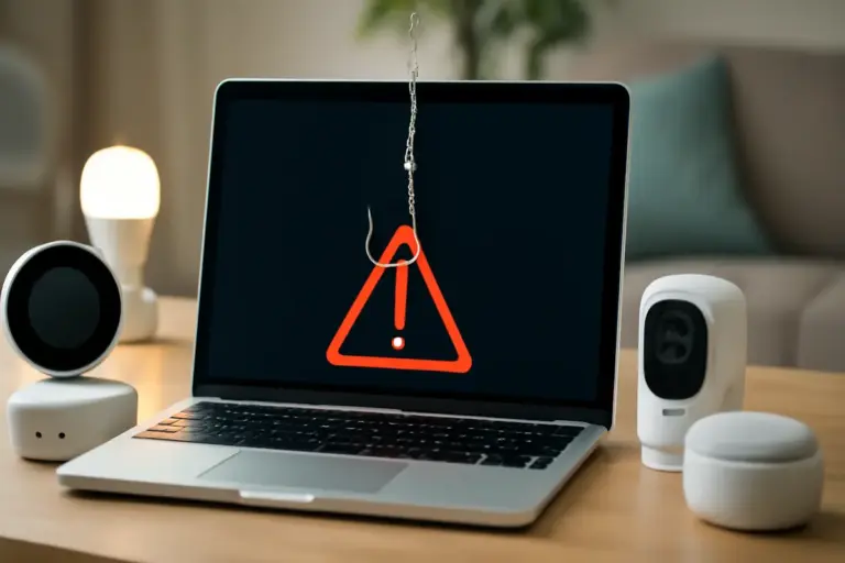 Phishing tramite dispositivi IoT: come prevenire l’accesso non autorizzato nei network moderni