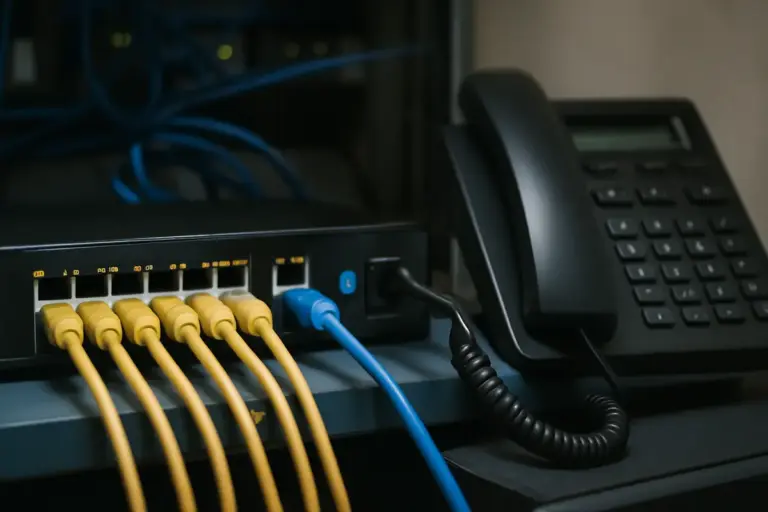 VLAN voice separate: il motivo tecnico che garantisce qualità e affidabilità alle comunicazioni VoIP