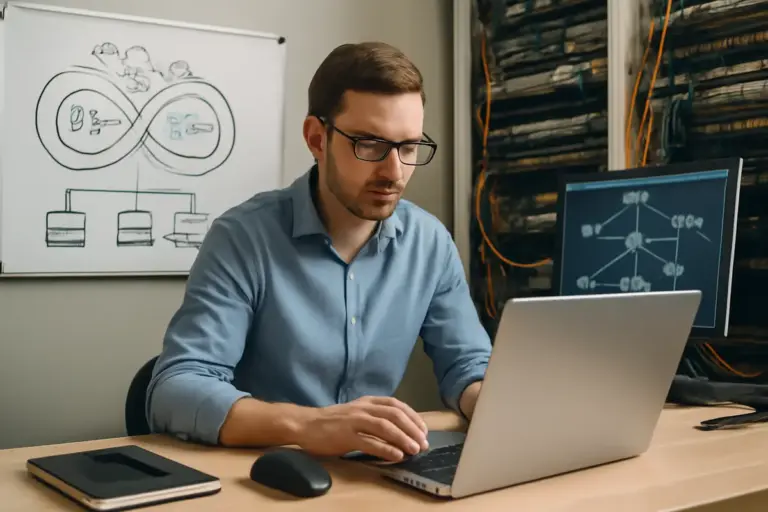 Project management DevOps per infrastrutture di rete: le pratiche che migliorano tempi e affidabilità