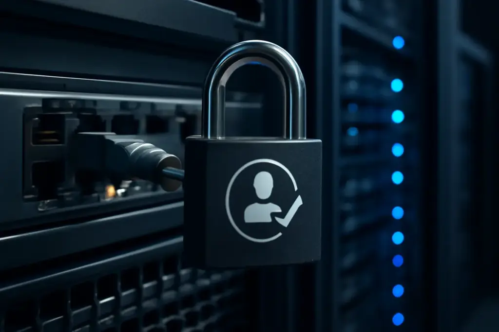 Autenticazione 802.1X nelle infrastrutture digitali: il vantaggio poco sfruttato per fermare gli accessi non autorizzati