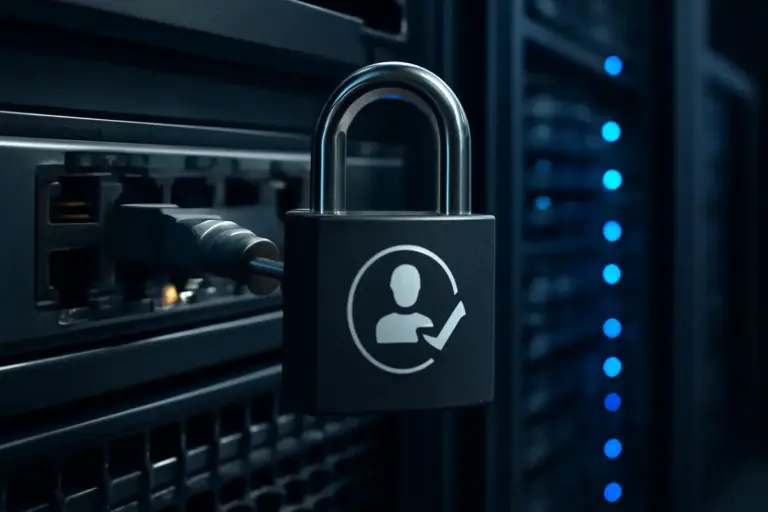 Autenticazione 802.1X nelle infrastrutture digitali: il vantaggio poco sfruttato per fermare gli accessi non autorizzati
