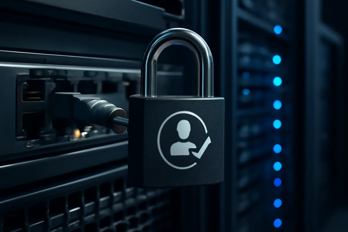 Autenticazione 802.1X nelle infrastrutture digitali: il vantaggio poco sfruttato per fermare gli accessi non autorizzati